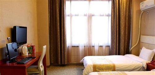 Jiujiang Bonnie Express Business Hotel Esterno foto